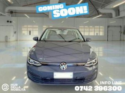 usato VOLKSWAGEN Golf