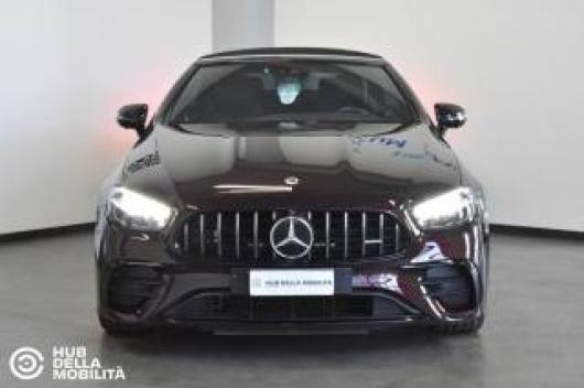 usato MERCEDES E 53 AMG
