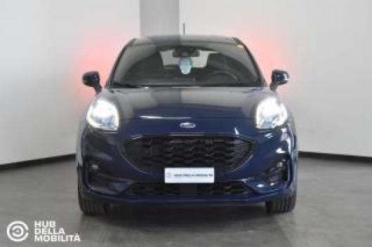 usato FORD Puma