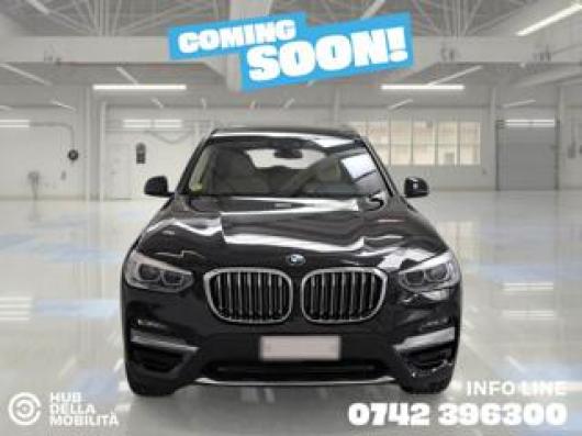 usato BMW X3