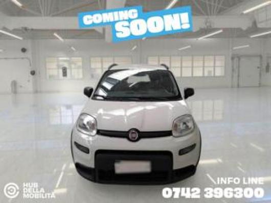 usato FIAT Panda