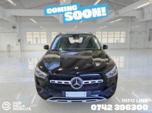 usato MERCEDES GLA 180