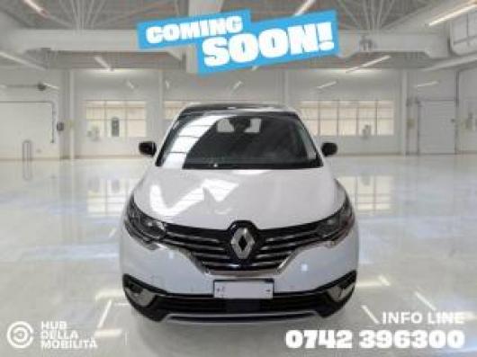 usato RENAULT Espace