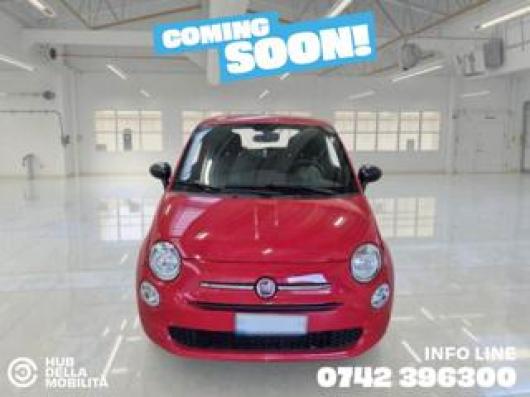 usato FIAT 500