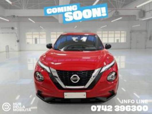 usato NISSAN Juke
