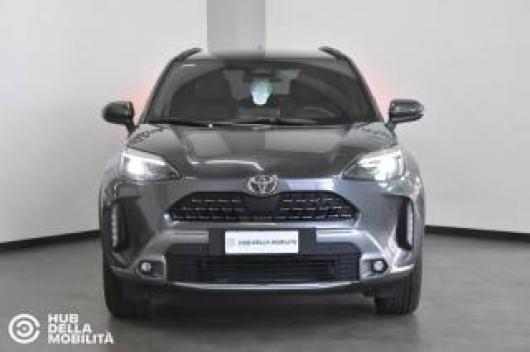 usato TOYOTA Yaris Cross