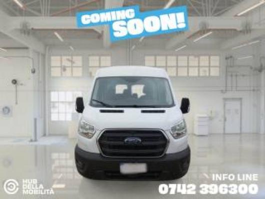 usato FORD Transit