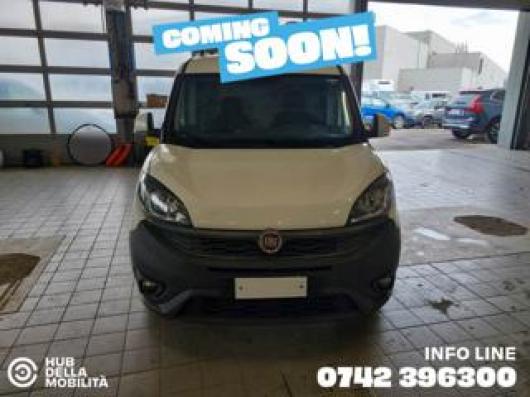 usato FIAT Doblo