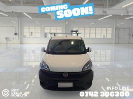 usato FIAT Doblo