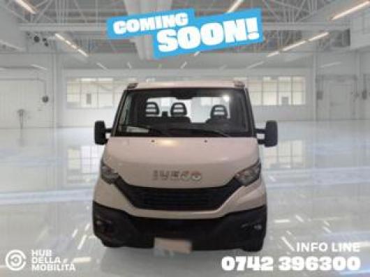 usato IVECO Daily