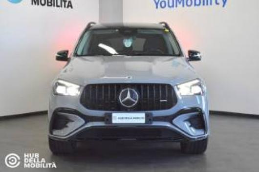 usato MERCEDES GLE 450