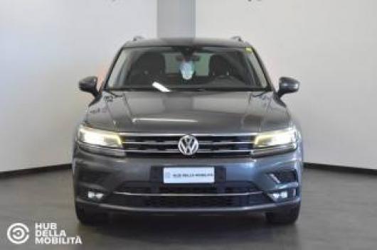 usato VOLKSWAGEN Tiguan