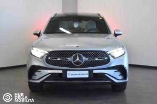 usato MERCEDES GLC 220
