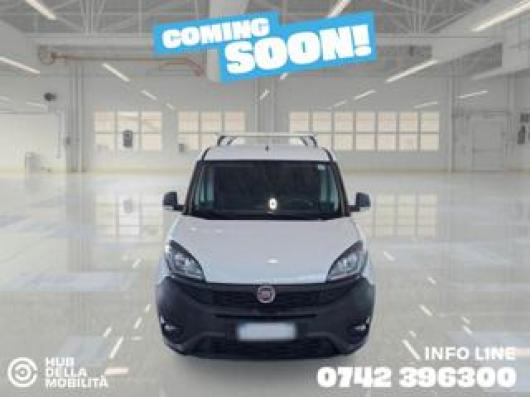 usato FIAT Doblo