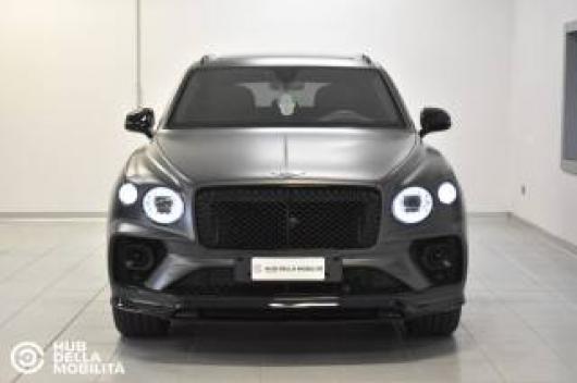 Bentayga