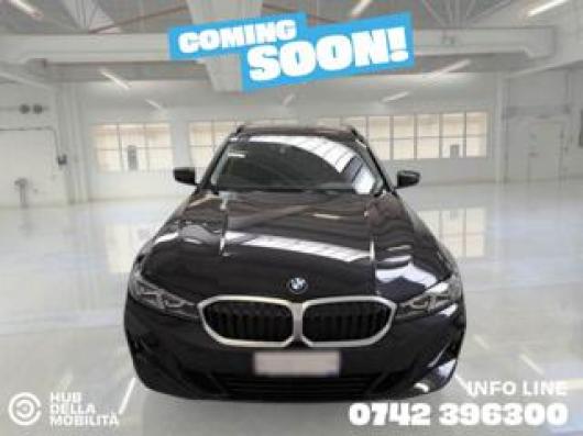 usato BMW 320