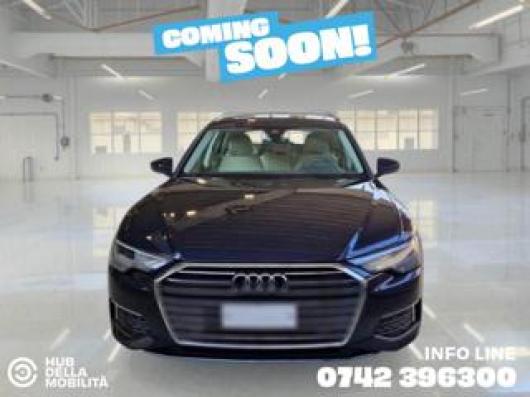 usato AUDI A6