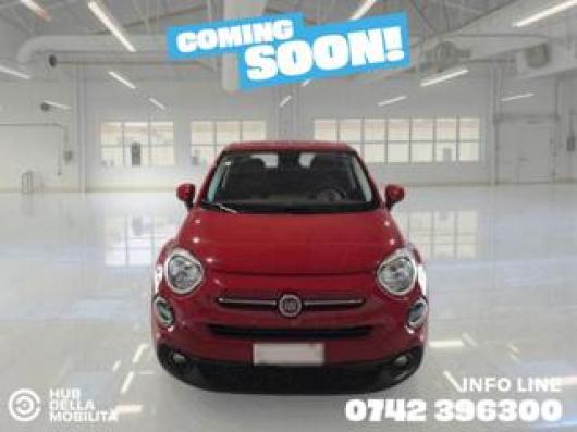 usato FIAT 500X