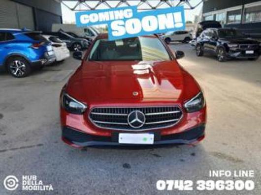 usato MERCEDES E 300