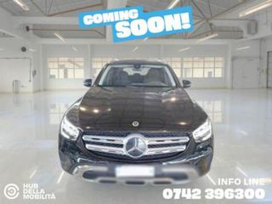 usato MERCEDES GLC 300