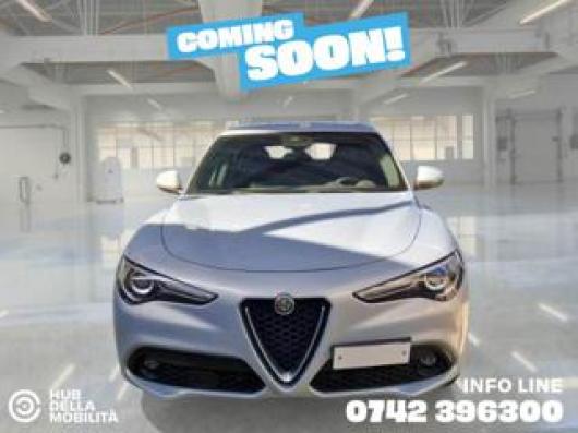 usato ALFA ROMEO Stelvio