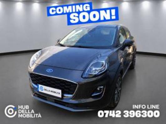 usato FORD Puma