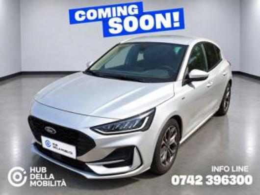 usato FORD Focus