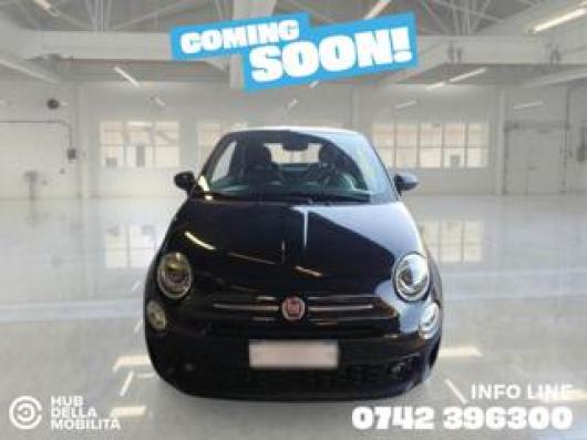 usato FIAT 500