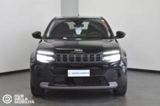 usato JEEP Avenger
