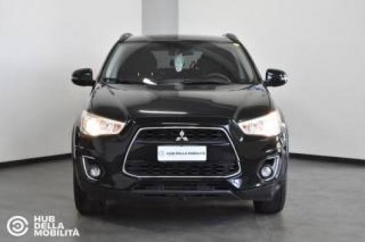 usato MITSUBISHI ASX