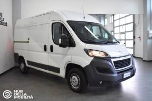 usato PEUGEOT Boxer
