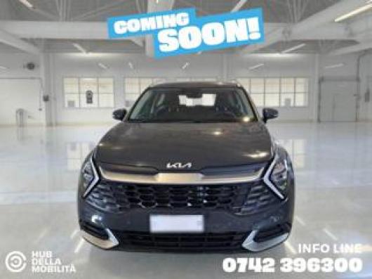 usato KIA Sportage