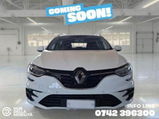 usato RENAULT Megane
