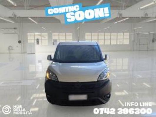 usato FIAT Doblo