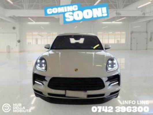 usato PORSCHE Macan