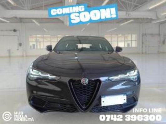 usato ALFA ROMEO Stelvio