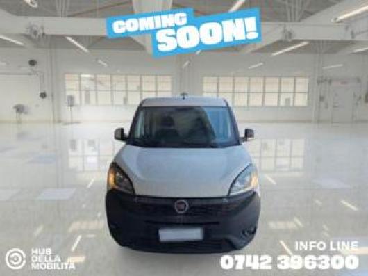 usato FIAT Doblo