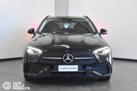 usato MERCEDES C 300