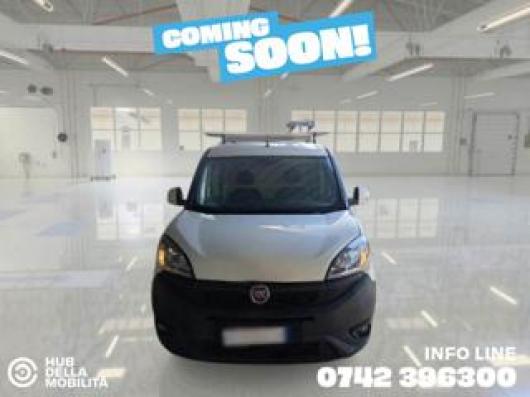 usato FIAT Doblo