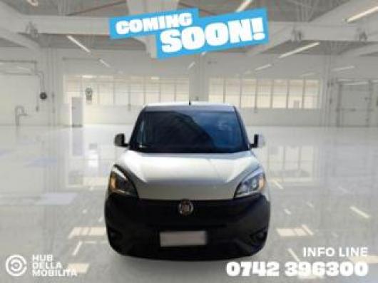 usato FIAT Doblo