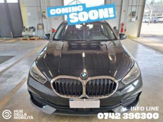 usato BMW 118