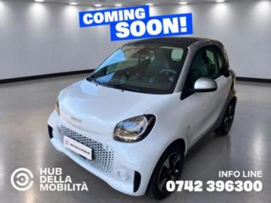 usato SMART ForTwo