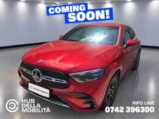 usato MERCEDES GLC 220