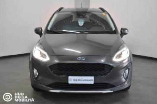 usato FORD Fiesta