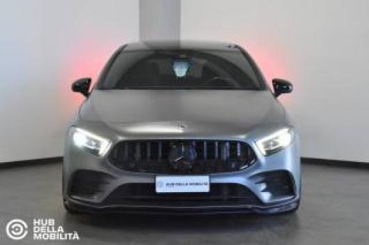 usato MERCEDES A 35 AMG