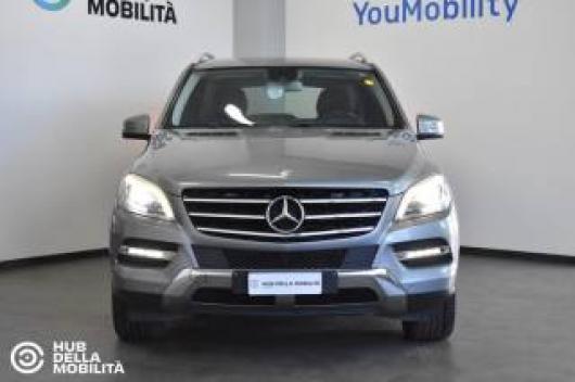usato MERCEDES ML 250