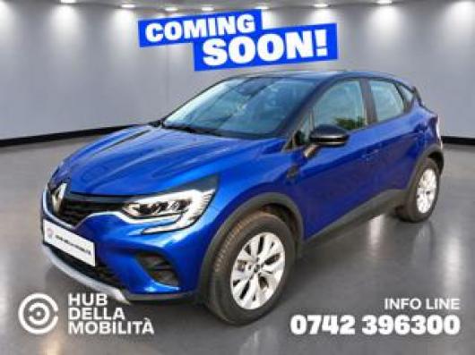 usato RENAULT Captur