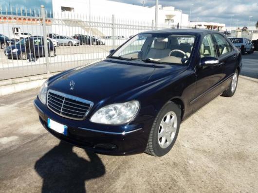 usato MERCEDES Classe S