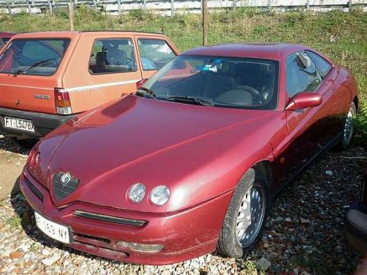 usato ALFA ROMEO Gtv