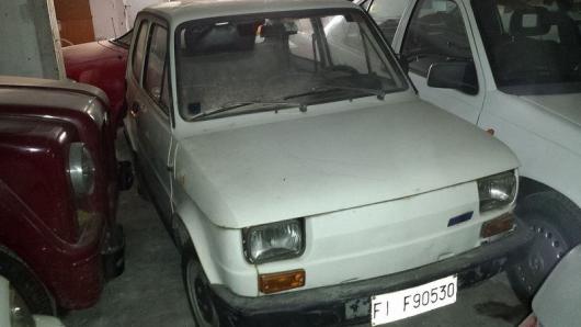 usato FIAT 126